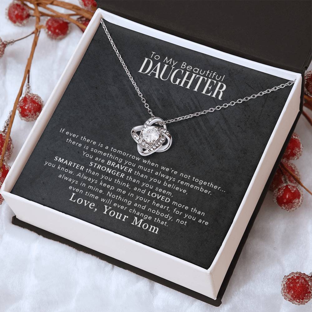 To My Beautiful Daughter – Braver Than You Believe