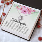 To My Granddaughter – Always in Your Heart