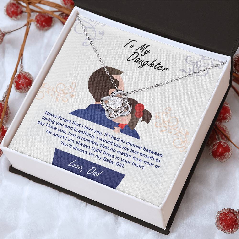 To My Daughter – Always My Baby Girl