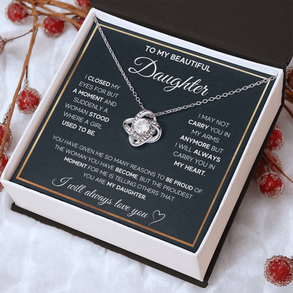 To My Daughter – Always in My Heart