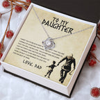 To My Daughter – You Will Never Lose