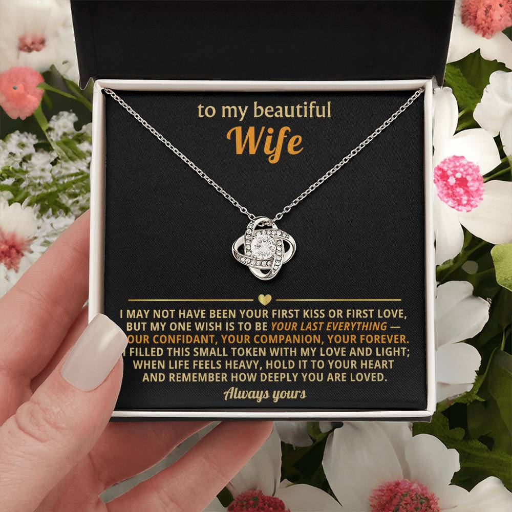 To My Beautiful Wife – My Love and Light