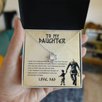 To My Daughter – You Will Never Lose