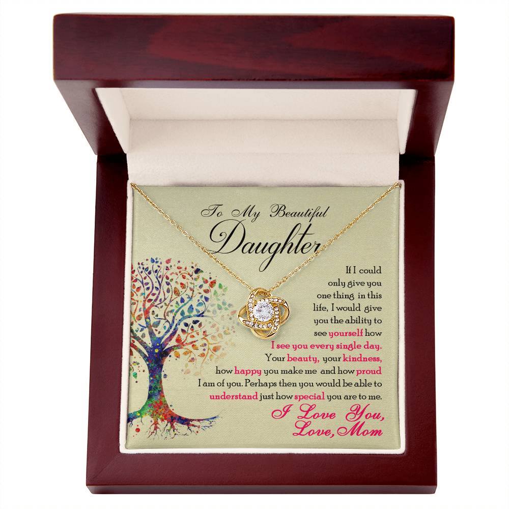 To My Beautiful Daughter – You Are Special