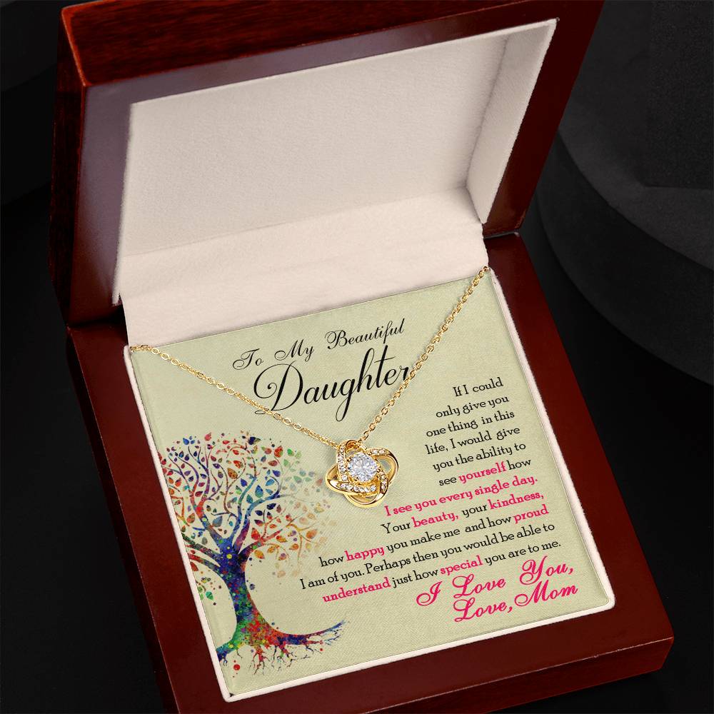To My Beautiful Daughter – You Are Special