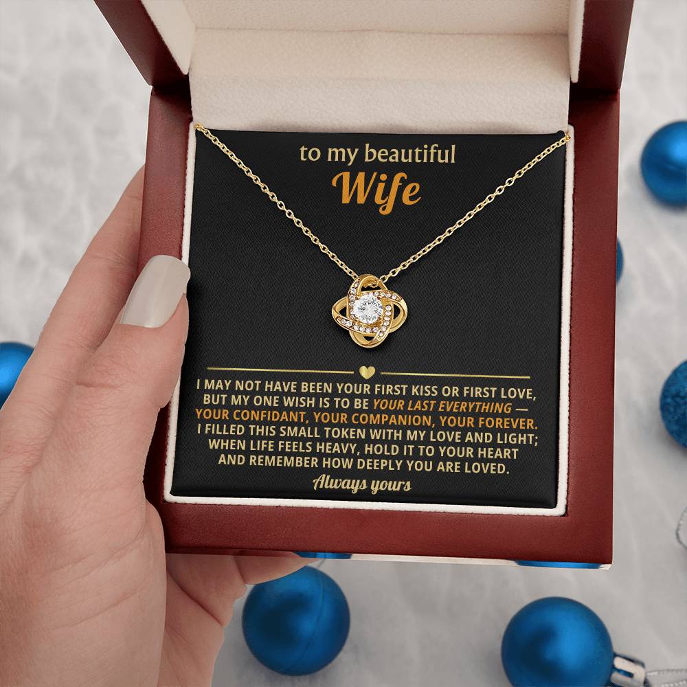 To My Beautiful Wife – My Love and Light