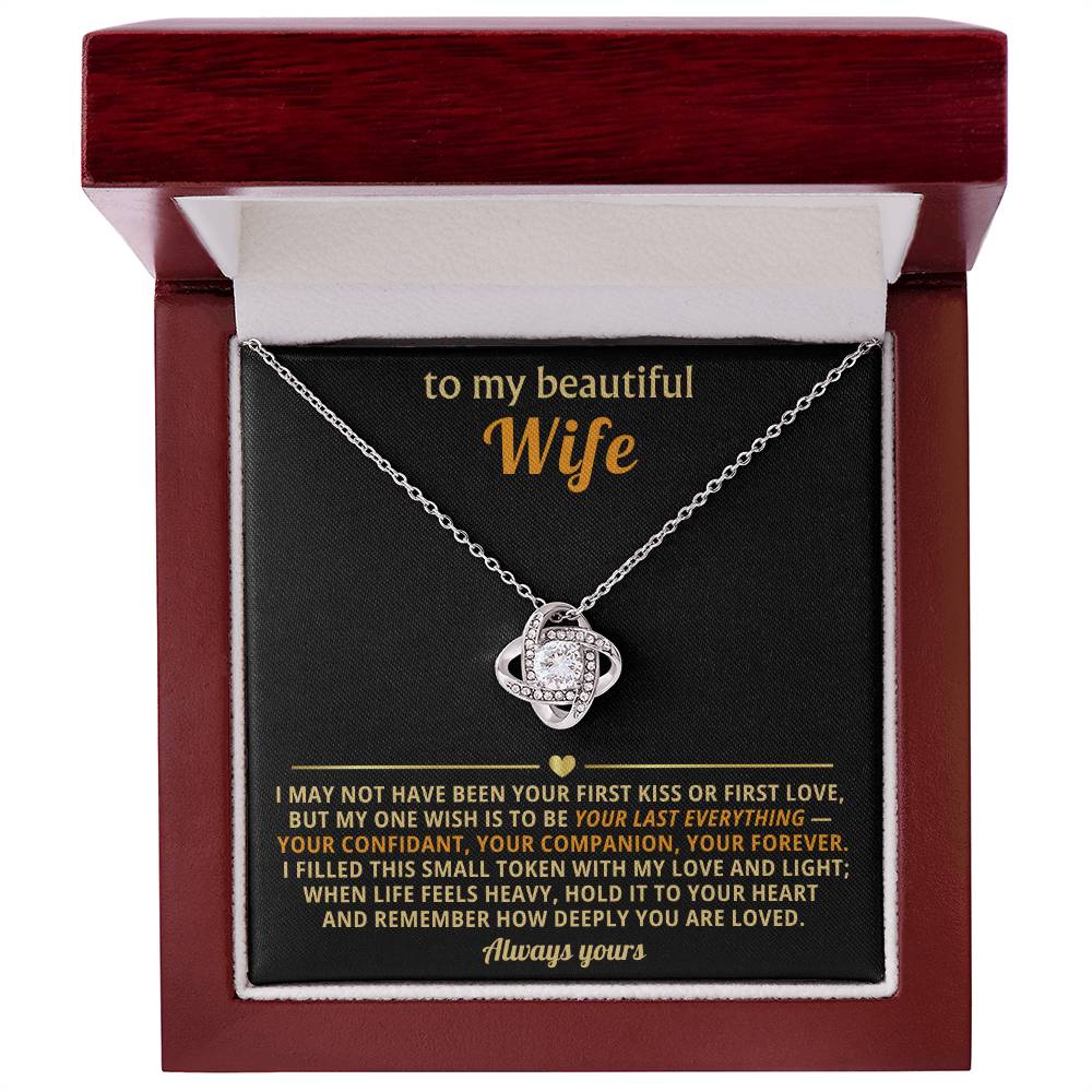 To My Beautiful Wife – My Love and Light