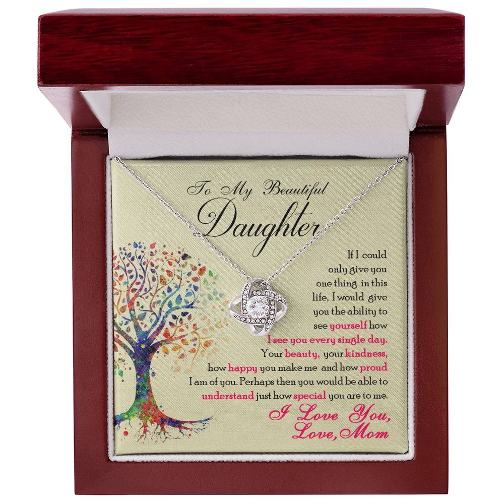 To My Beautiful Daughter – You Are Special