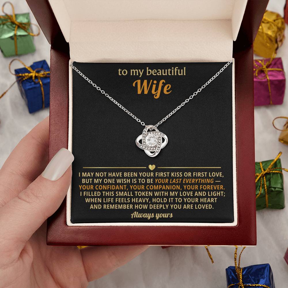 To My Beautiful Wife – My Love and Light