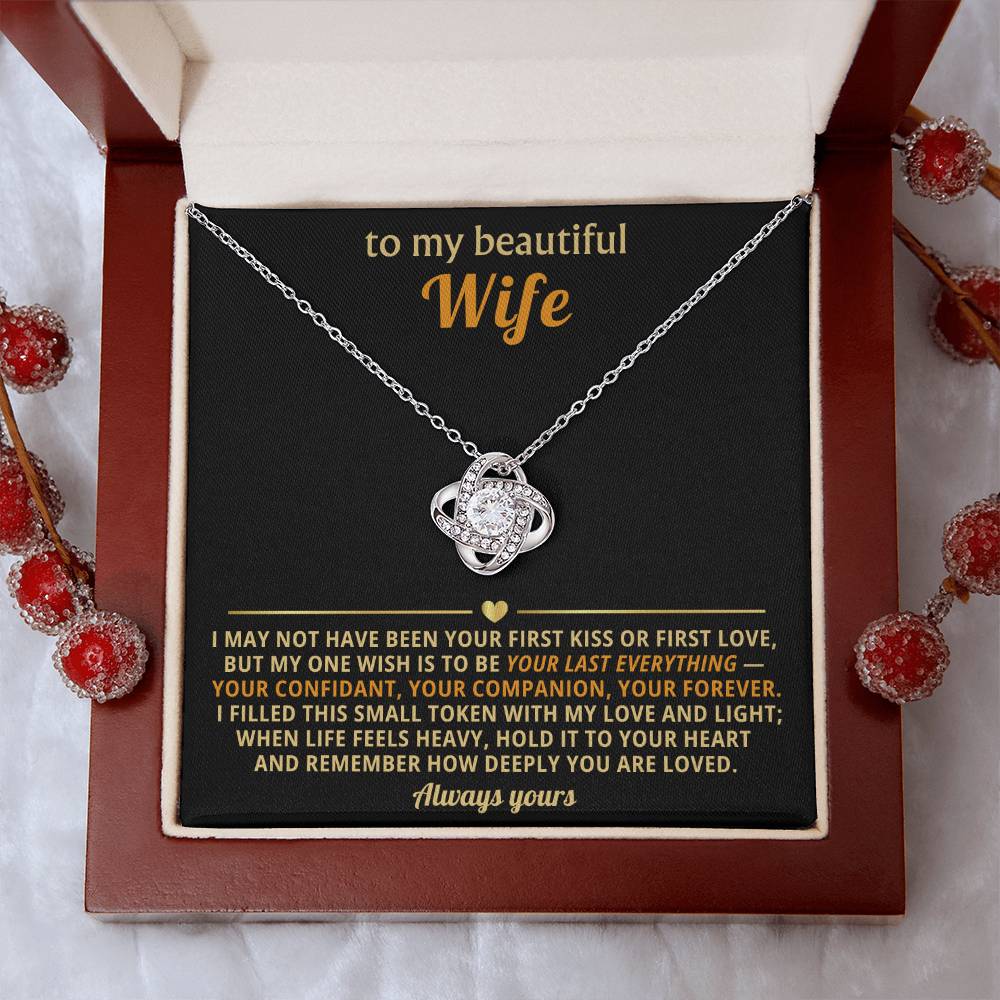 To My Beautiful Wife – My Love and Light