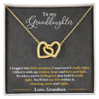 To My Granddaughter – Feel My Love