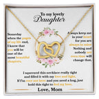 To My Lovely Daughter – Hold This Tight