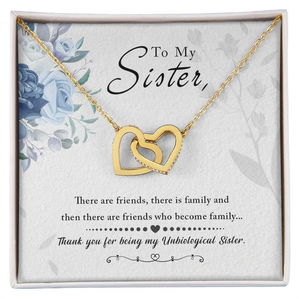 To My Sister – Thank You for Everything