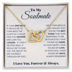 To My Soulmate – Forever & Always