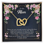 To My Mom – Thank You for Being My Friend