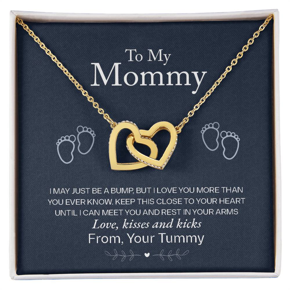 To My Mommy – Love From Your Tummy