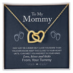 To My Mommy – Love From Your Tummy