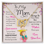 To My Mom – Always Your Little Boy