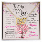 To My Mom – I Know It's Not Easy