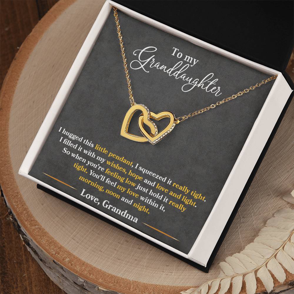 To My Granddaughter – Feel My Love