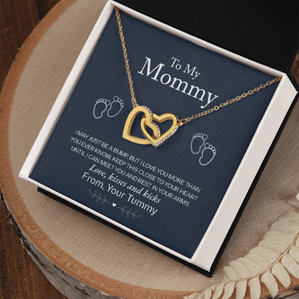 To My Mommy – Love From Your Tummy