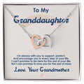 To My Granddaughter – For the Rest of My Life