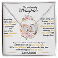 To My Lovely Daughter – Hold This Tight