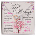 To My Mom – I Know It's Not Easy