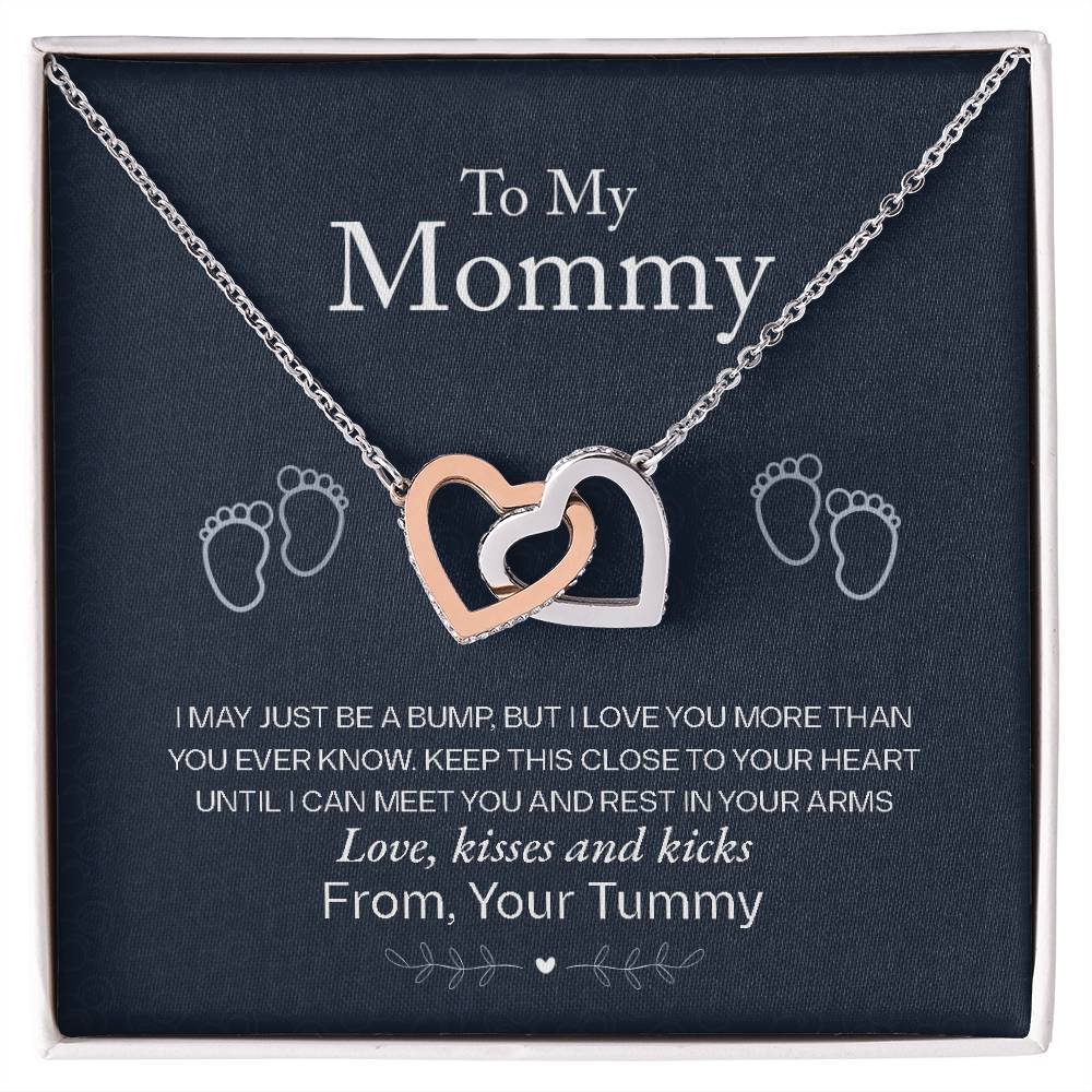 To My Mommy – Love From Your Tummy