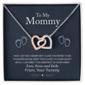 To My Mommy – Love From Your Tummy