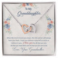 To My Granddaughter – Always Have Your Back