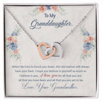To My Granddaughter – Always Have Your Back