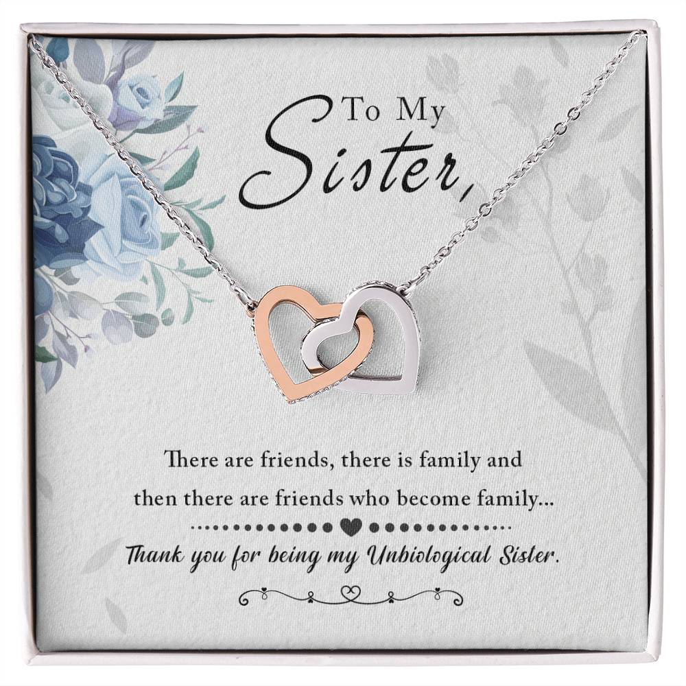 To My Sister – Thank You for Everything