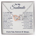 To My Soulmate – Forever & Always