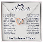To My Soulmate – Forever & Always