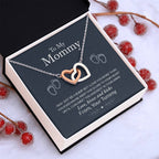 To My Mommy – Love From Your Tummy