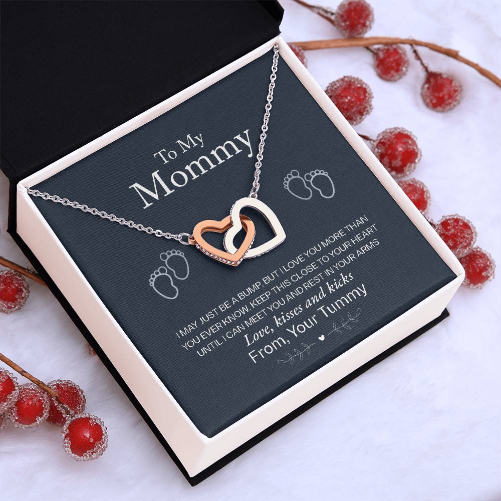 To My Mommy – Love From Your Tummy