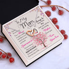 To My Mom – I Know It's Not Easy
