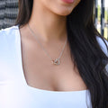 To My Sister – Bond Interlocking Necklace