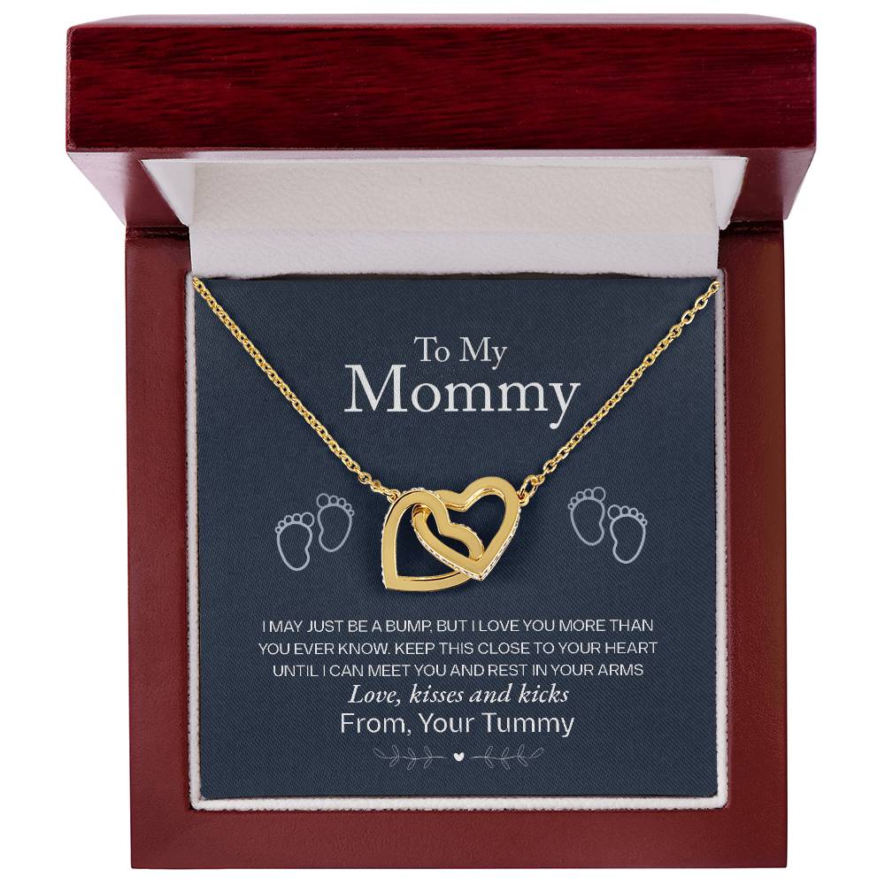 To My Mommy – Love From Your Tummy