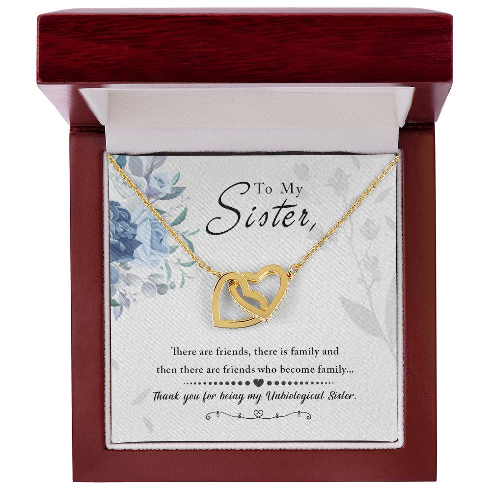 To My Sister – Thank You for Everything