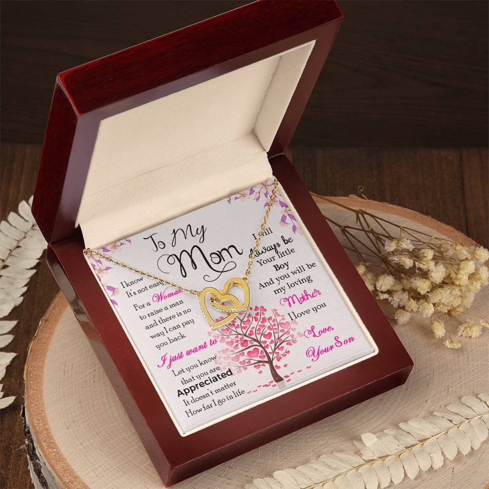 To My Mom – I Know It's Not Easy