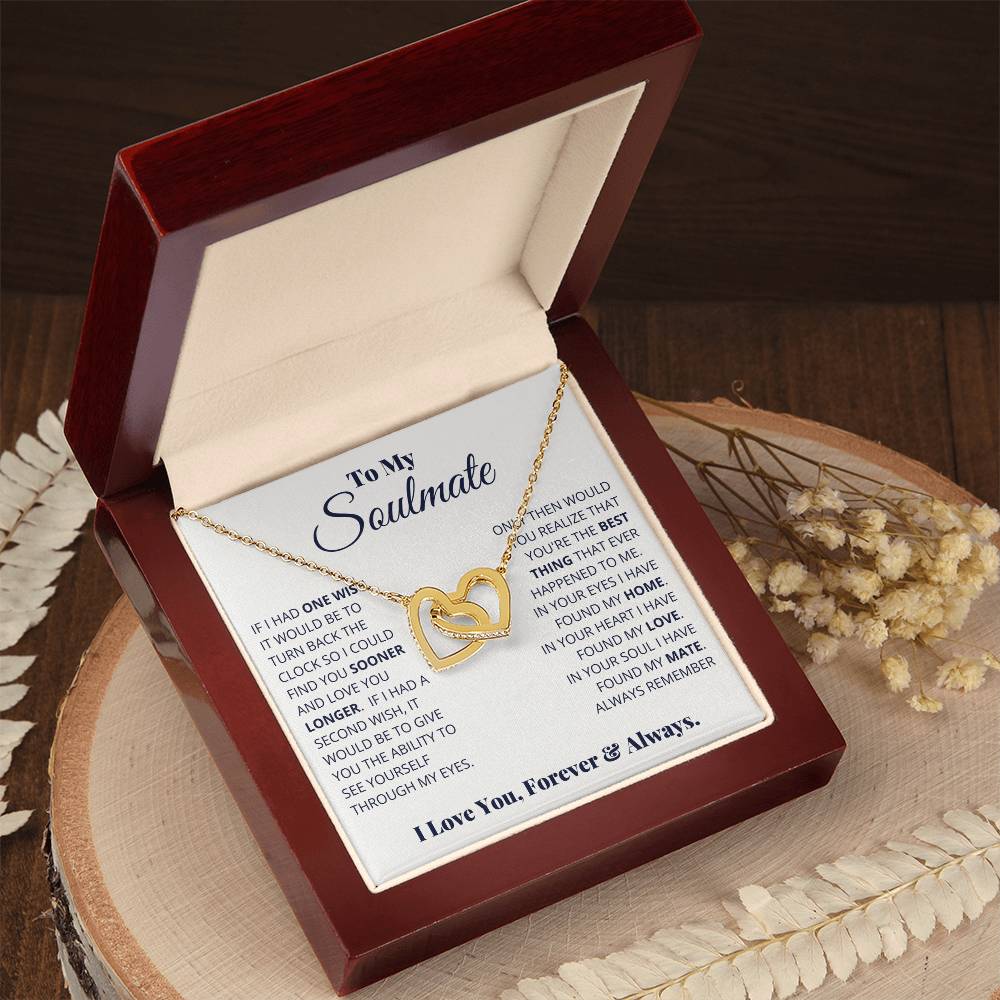 To My Soulmate – Forever & Always