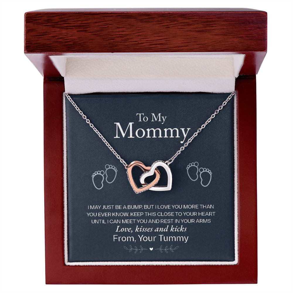 To My Mommy – Love From Your Tummy