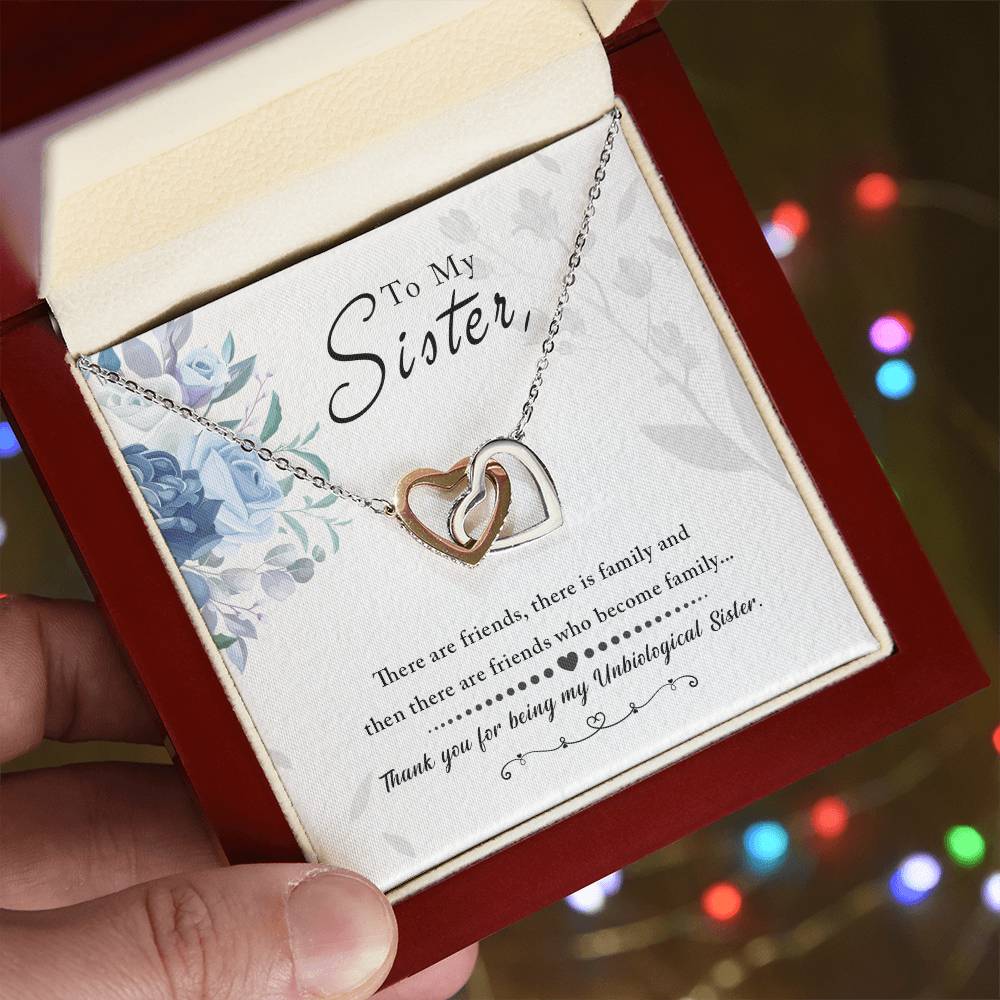 To My Sister – Thank You for Everything