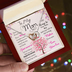 To My Mom – I Know It's Not Easy