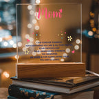 To My Mom – Forever Thankful Keepsake Set