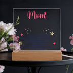 To My Mom – Forever Thankful Keepsake Set
