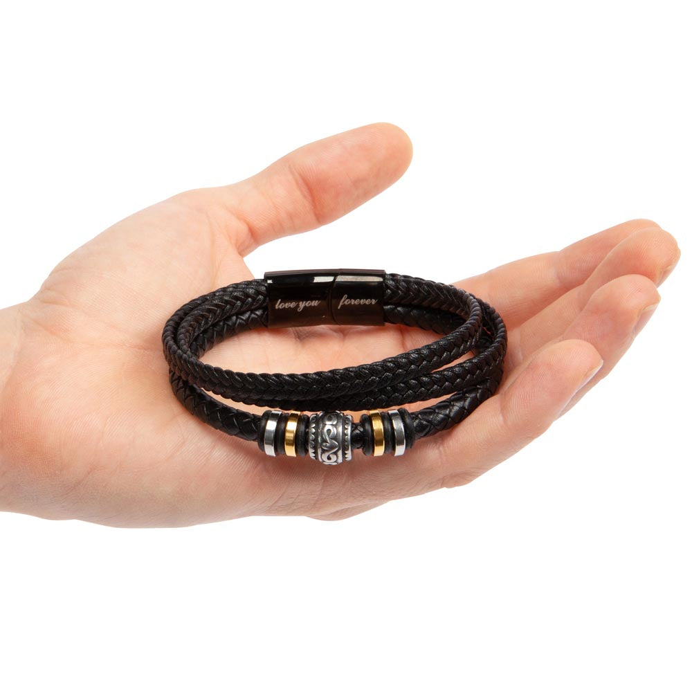 To My Son – Skies Bracelet