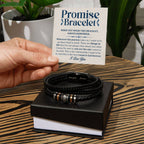 You Are the One – Promise Bracelet